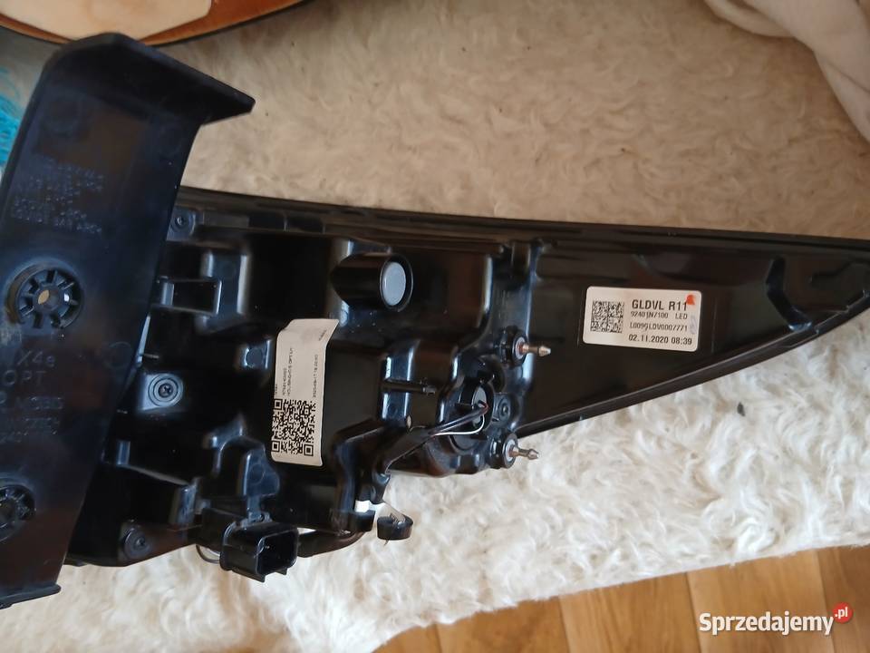 Lampa hiunday tukson lewe Chojnów