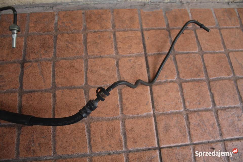 PRZEWÓD RURKA WYSPRZĘGLIKA AUDI A6 C5 19 TDI osobowe