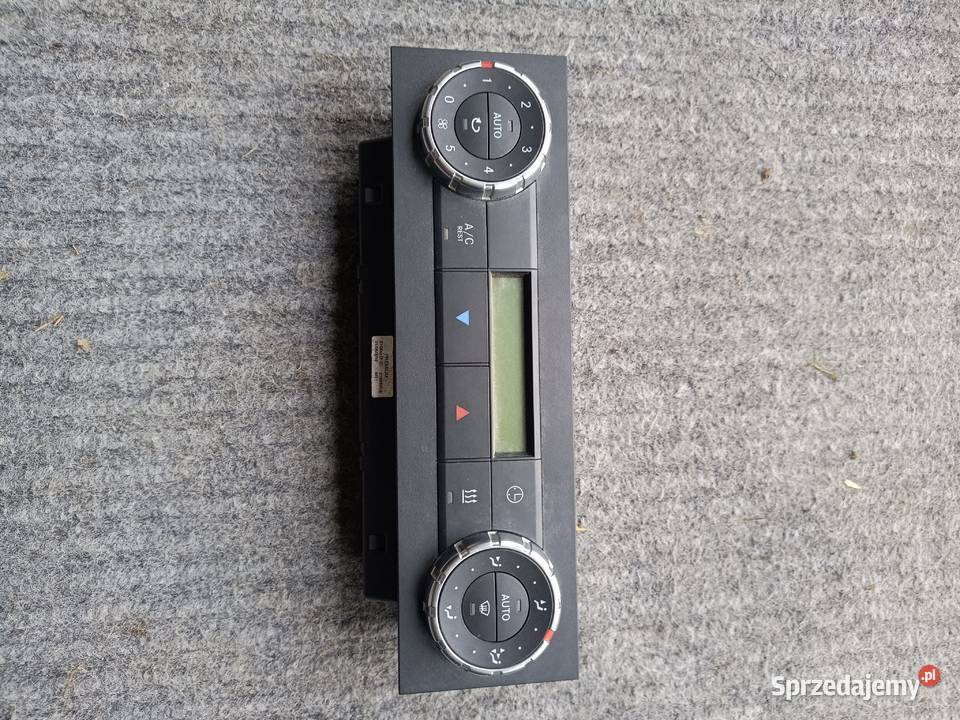 Panel nawiewu klimatyzacji Mercedes Actros mp4 Staszów