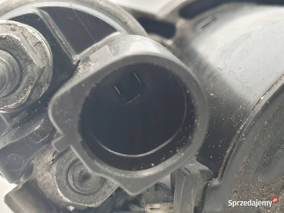 ROZRUSZNIK Audi A6 C6 24 V6 bosch 06E911023C BDW Pozostałe Chełm sprzedam