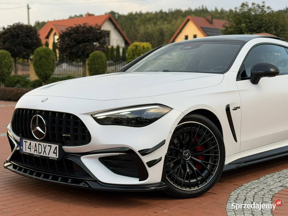 Mercedes CLE 53 AMG 4Matic Full Nowy Dostępny