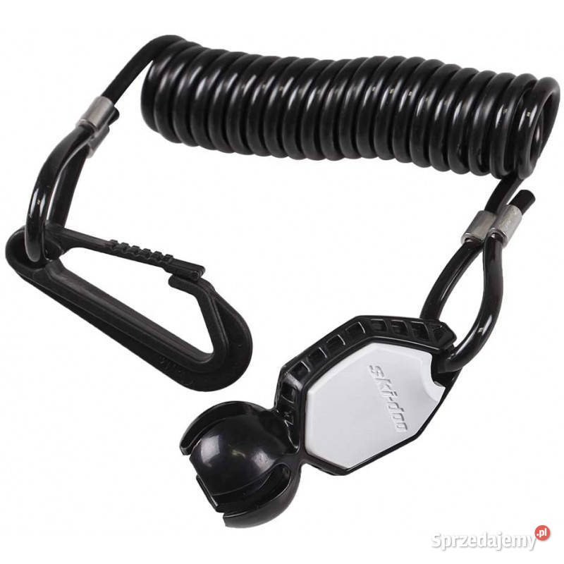 Kluczyk Zrywka DESS do skutera śnieżnego SkiDoo małopolskie Nowy Sącz