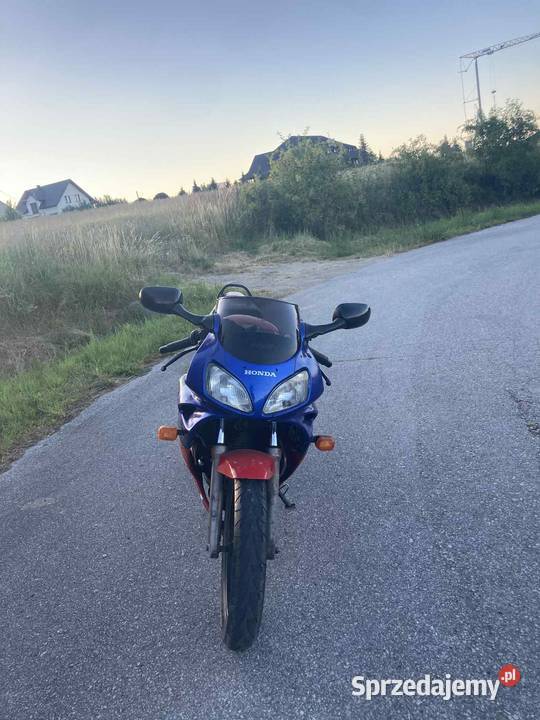 Honda nsr125 A1B 11kw 125cm3 świętokrzyskie Grzegorzowice