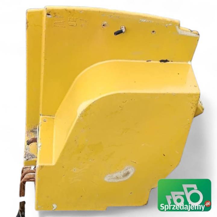 Zbiornik oleju hydraulicznego 2231417 Cat TH580B Hydraulika wielkopolskie Wilkowo