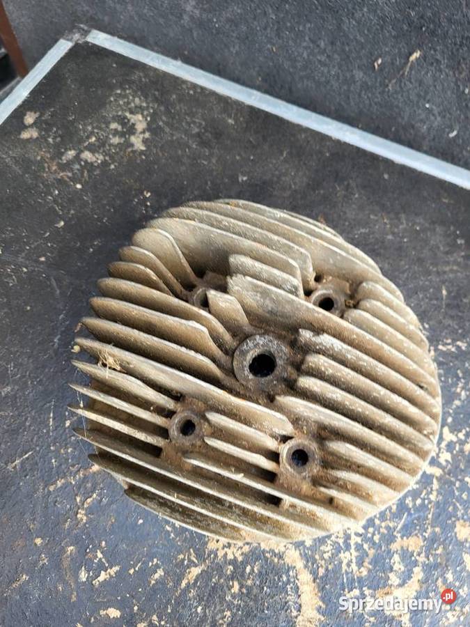 DKW RT 200 GŁOWICA SILNIKA RT 200 RT 175 Rybnik