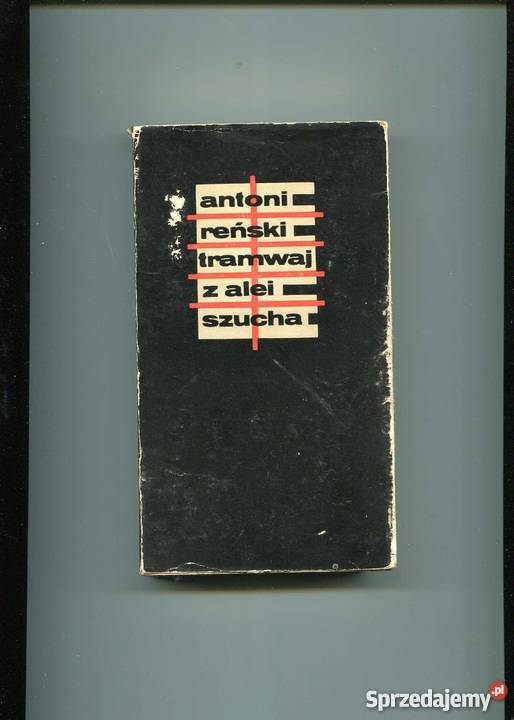 Tramwaj z Alei Szucha Szczecin sprzedam