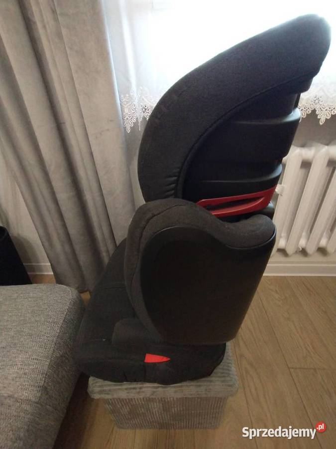 Sprzedam fotelik samochodowy Espiro GAMMA FX Wrocław sprzedam