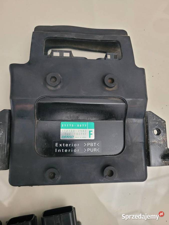 Kawasaki ER6F ER 6 F 0508 650 moduł zapłonowy