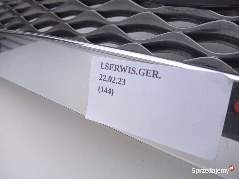 GRILL ATRAPA CHŁODNICY PRZÓD INFINITI Q50 1415