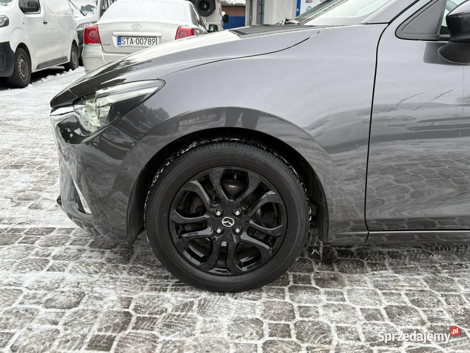 Mazda 2 15 90 Podgrzewane 2 Tarnowskie Góry