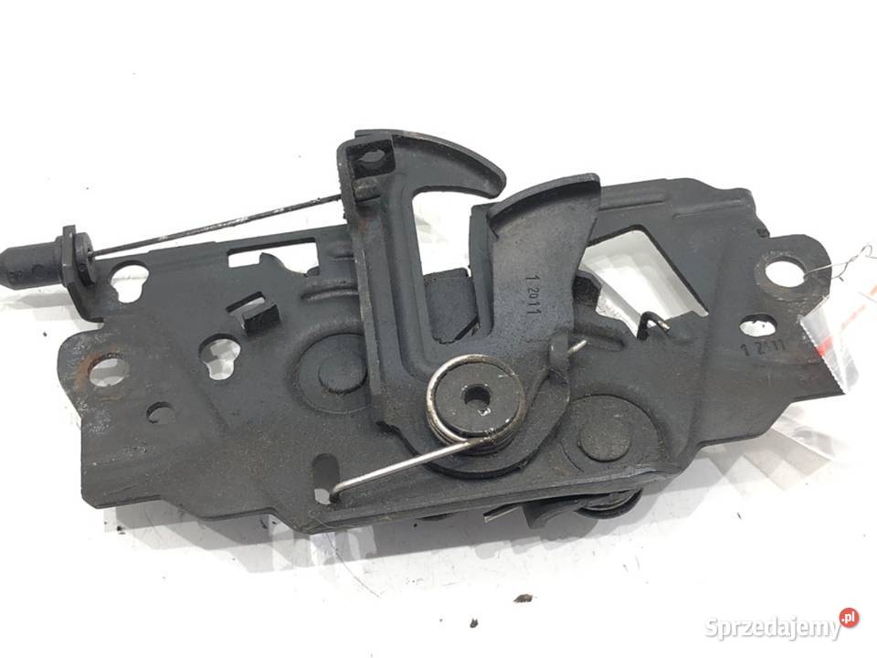 ZAMEK MASKI PRZÓD FORD FOCUS III Hatchback podkarpackie