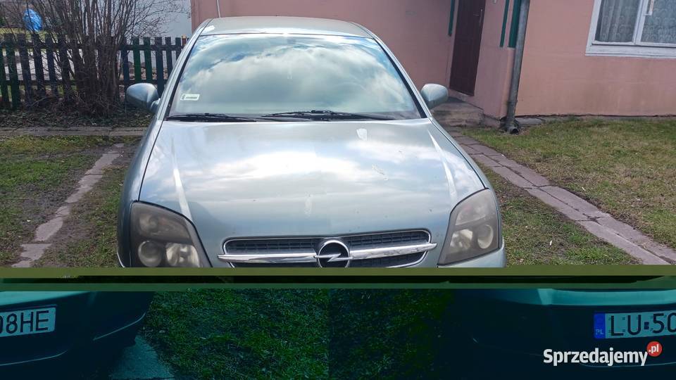 Opel vectra c 18 bg 02r liftback gts