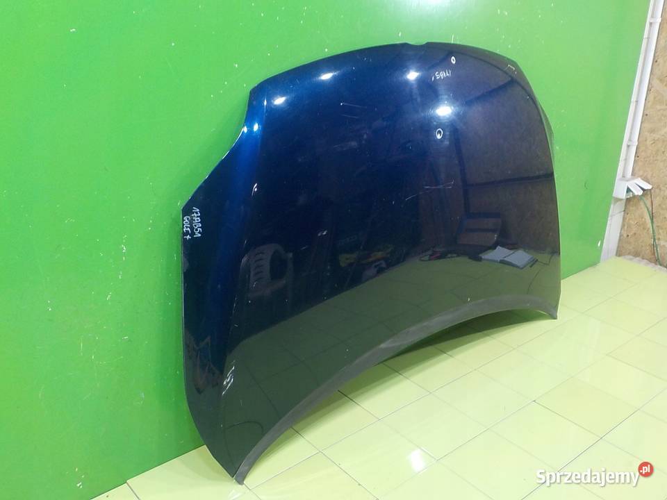 VW GOLF PLUS LIFT 14 TSI 09r 5D maska Suków