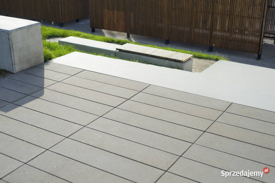 Płyta betonowa Deska 8x20x80 Świdnica