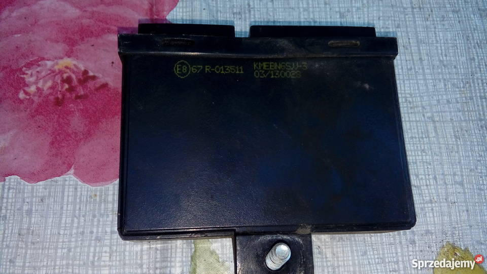 Sterownik gazu LPG KME Bingo S4 Lambda System osobowe Łask