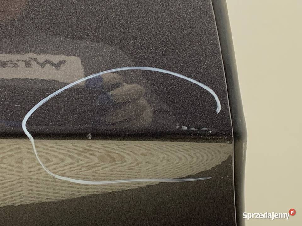 DRZWI PRAWY PRZÓD JEEP CHEROKEE KL SUV GRANITE