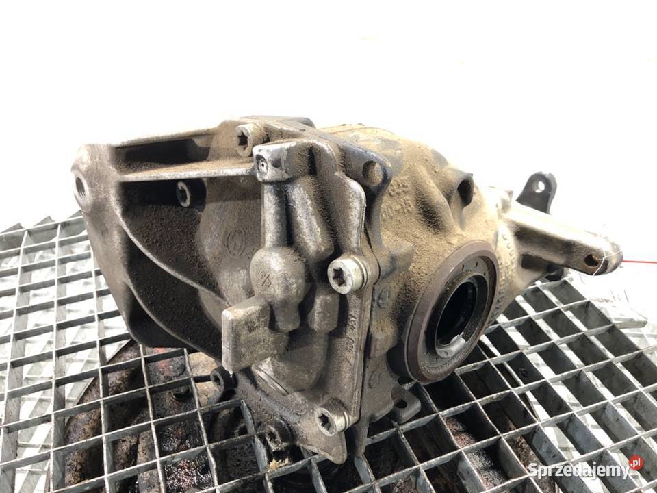 MOST DYFER TYŁ BMW F34 7605587 20 184 Hatchback