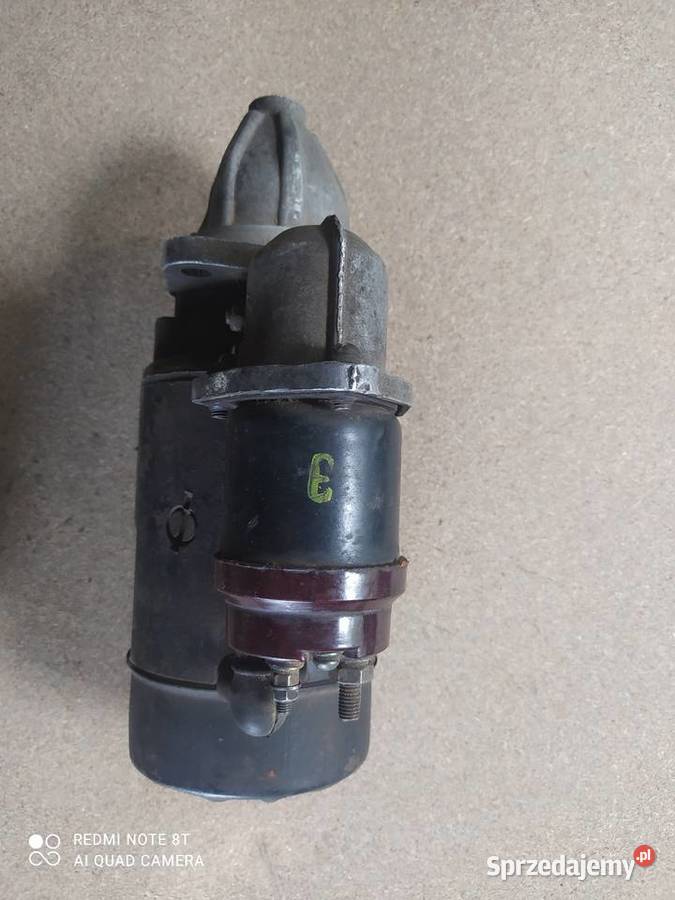 Rozrusznik Wołga Gaz CT230b osobowe Ryki