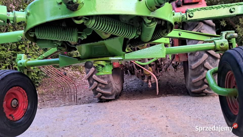Zgrabiarka Grabiarka Claas 25m Claas Mszana Dolna