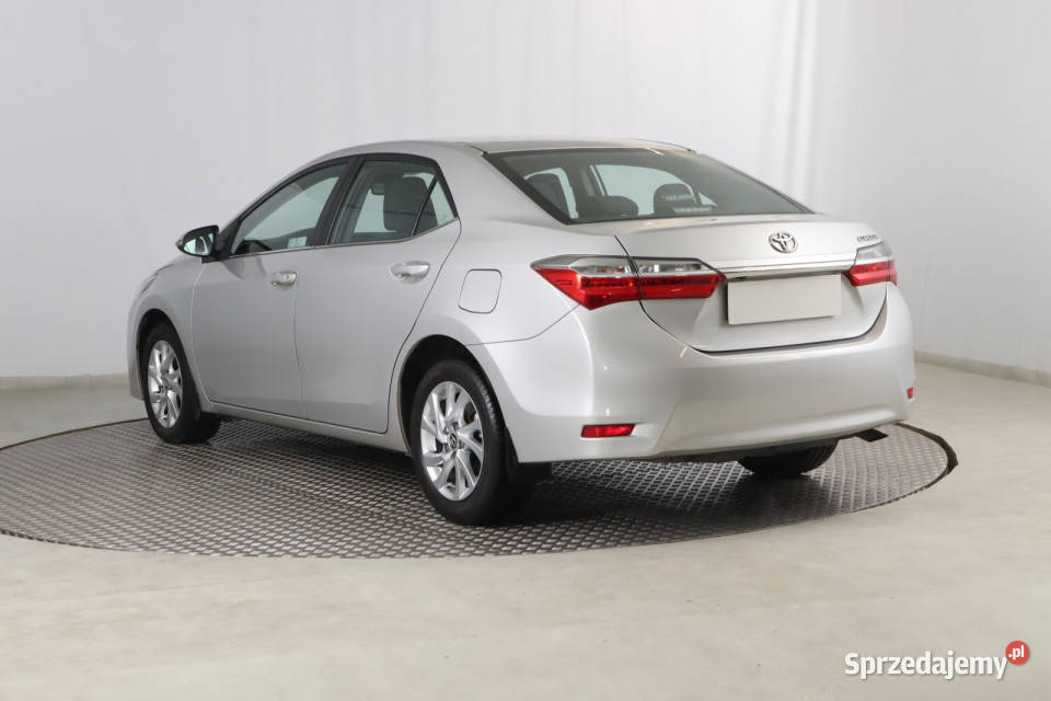 Toyota Corolla 16 Valvematic Sedan / Limuzyna Zabrze