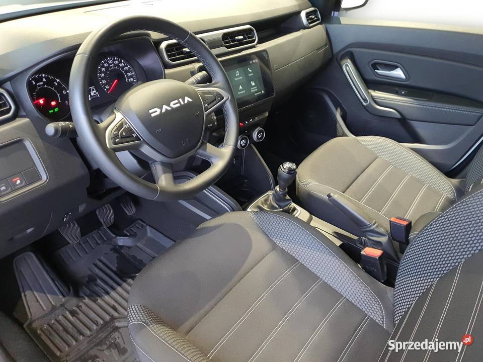 Duster 10 TCe Journey LPG Adventure kupiony w polskim salonie sprzedam
