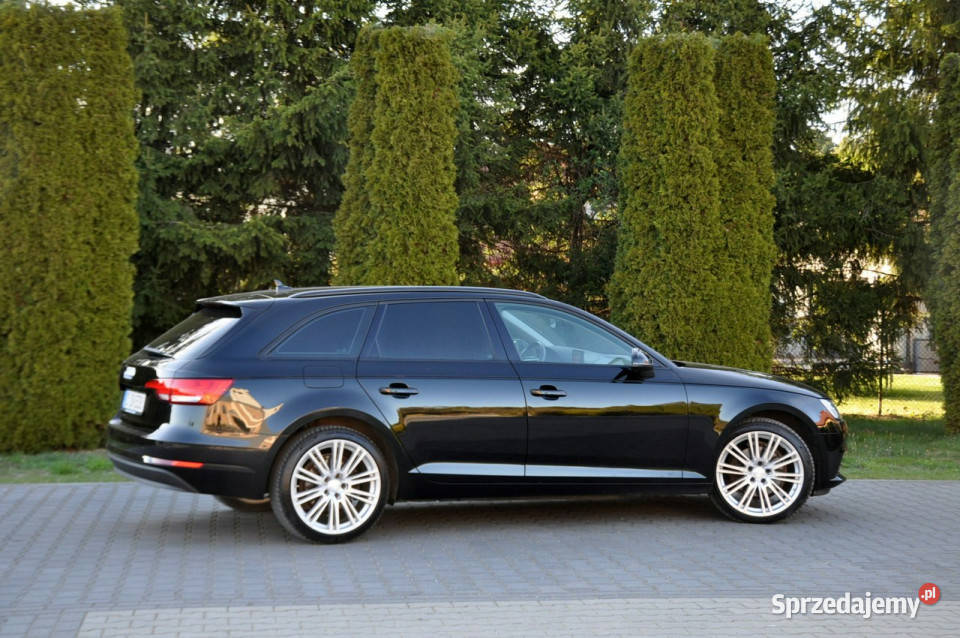 Audi A4 Avant 20TDI150BiXenonLedNavi światła przeciwmgielne Ostrów Mazowiecka sprzedam