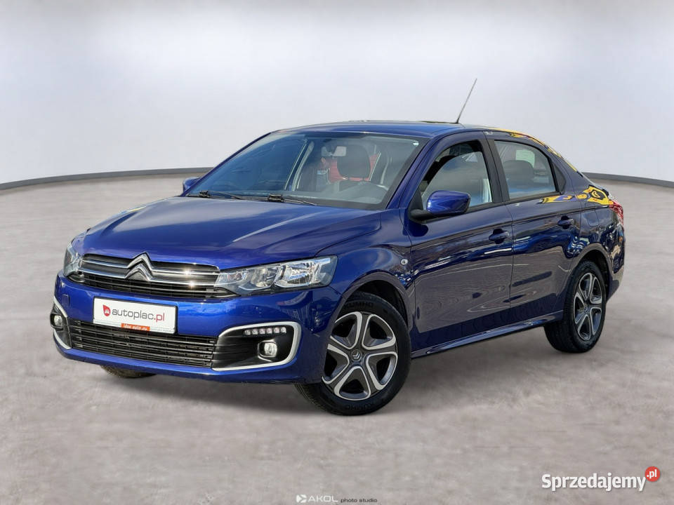 Citroen CElyse FILMLIVENaviAndroid AutoRoczna VAT marża Suchy Las