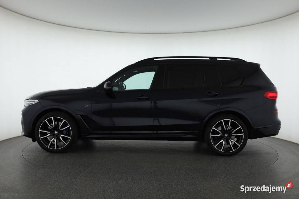 BMW X7 xDrive40i isofix X7 Piaseczno