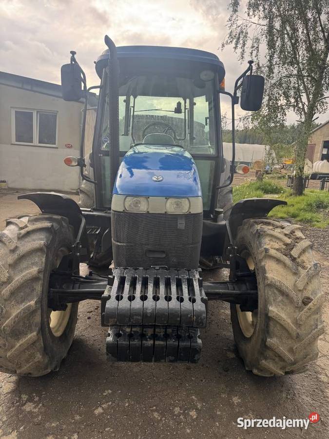 Holland TD5030 Ciechanowice
