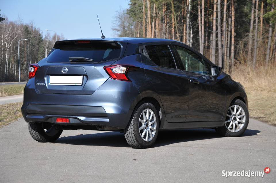 Nissan Micra 10 IGT Kiiro Zawiercie sprzedam