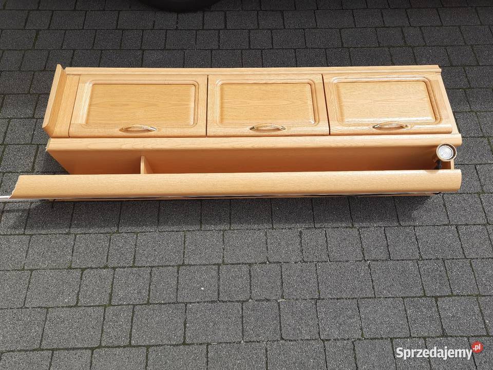 Meble do przyczepy kempingowej kampera dolnośląskie Skokowa