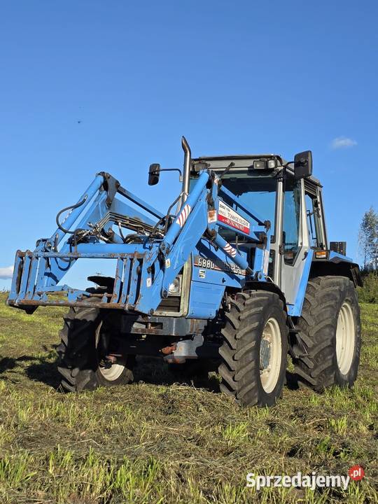 Ciągnik LANDINI 6880 Suwałki