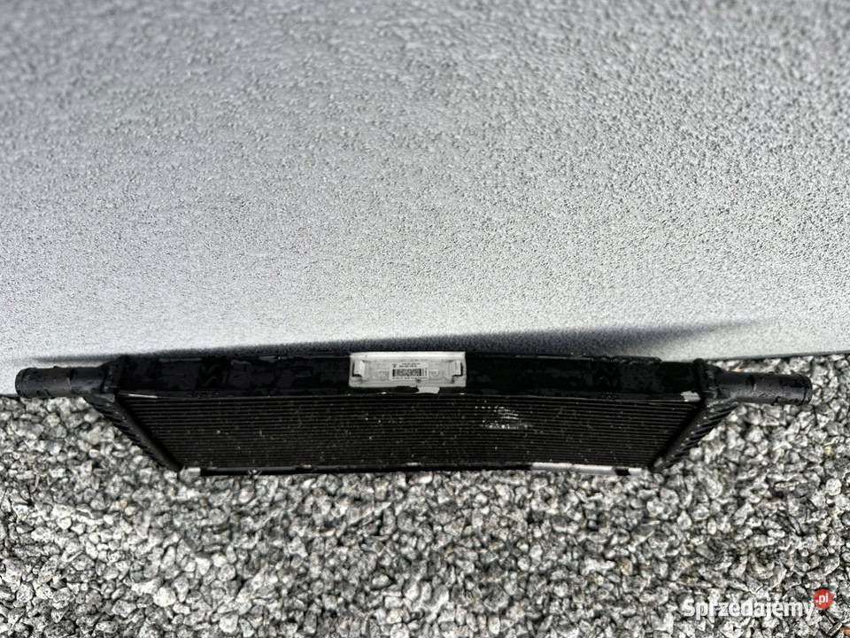 Porsche OE 99110613802 chłodnica 911 GT3 RS Mirsk