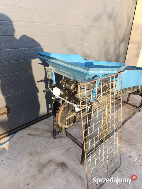 Sortownik do ziemniaków Sierpc