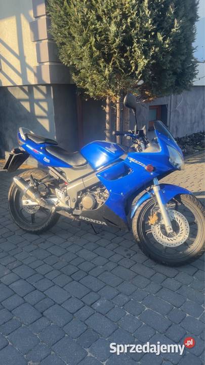 Honda cbr125r jc34