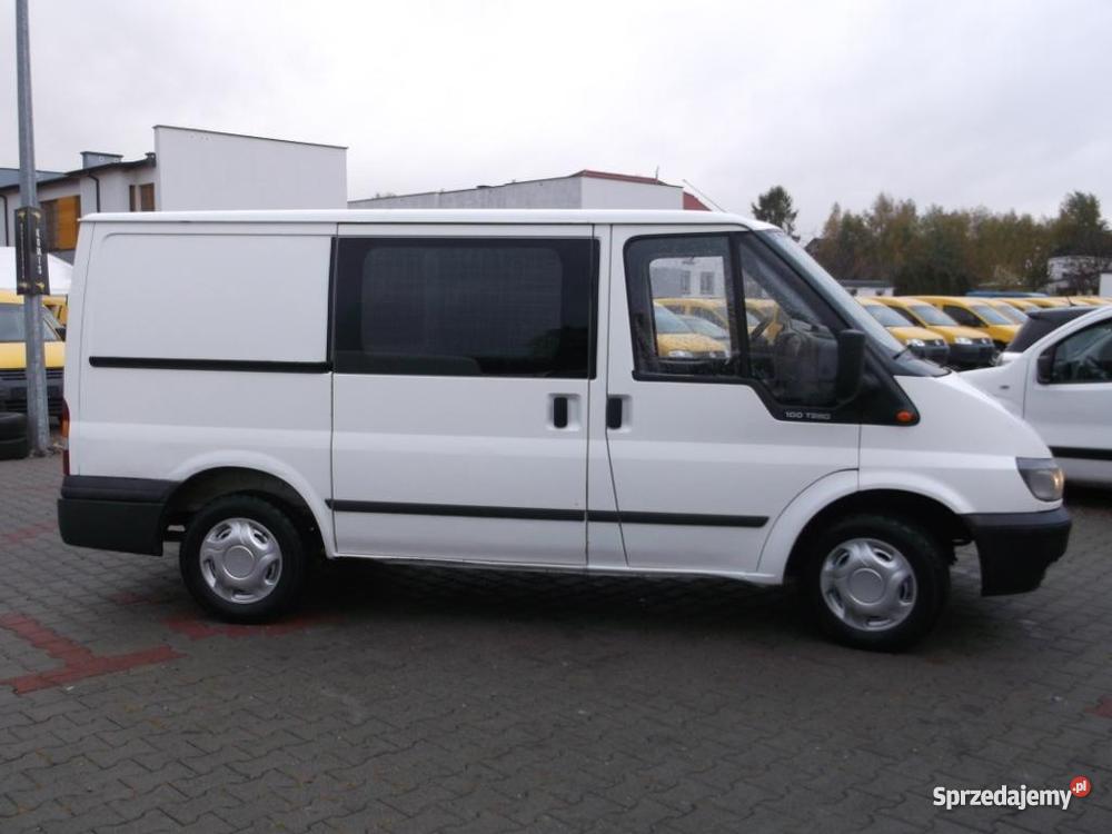 FORD TRANSIT T280L1H1HAK100 Samochody dostawcze mazowieckie Warszawa
