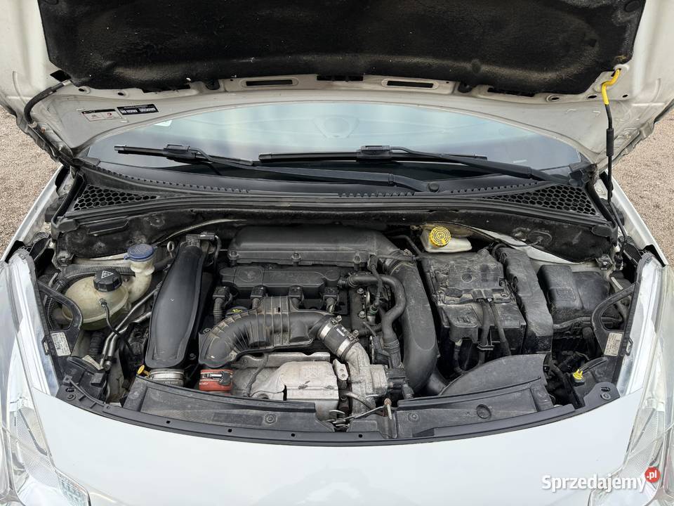 16 benz 156 bogata wersja serwis ASO stan 156KM DS3 Kraków