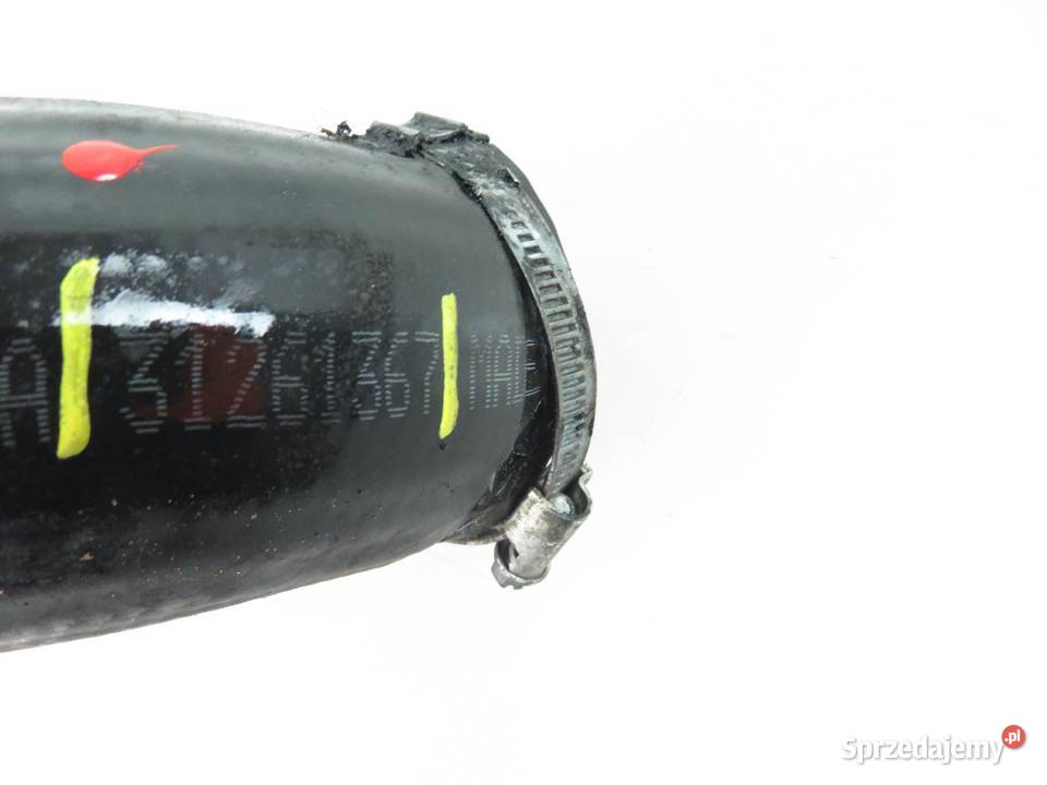 RURA INTERCOOLERA TURBINY VOLVO XC90 24 D5 AWD