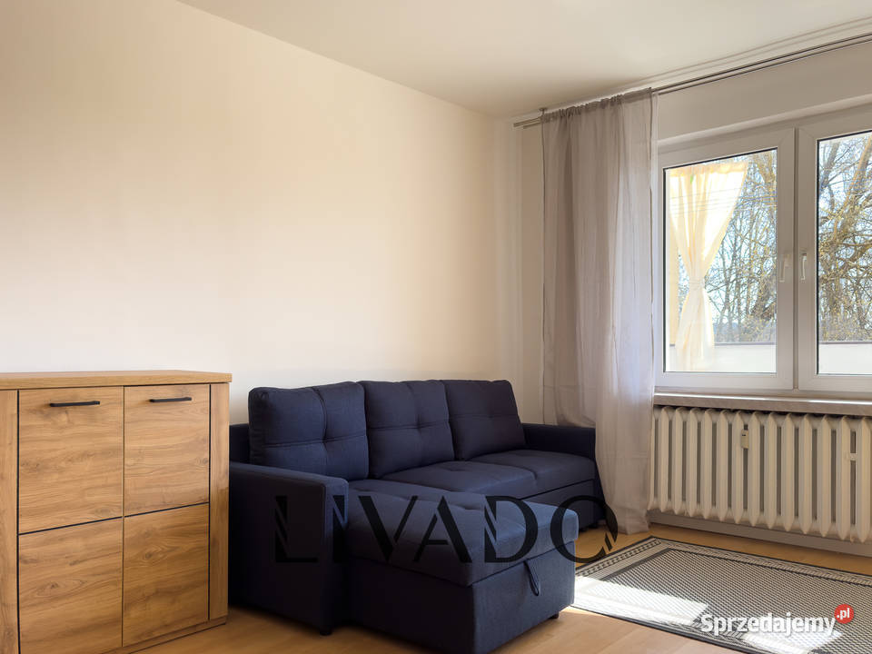 Strzelców kawalerka na Prądniku Czerwonym