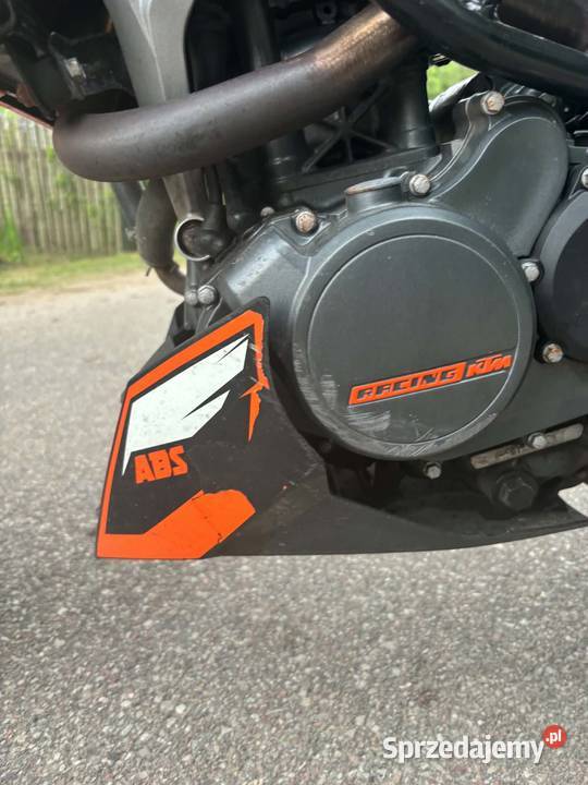 KTM duke 125 abs 125cm3 Wąsewo