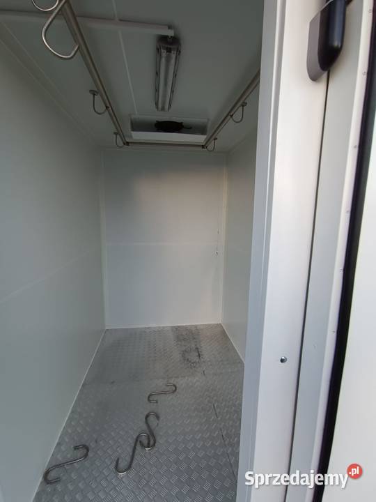 Komora chłodnicza myśliwskaKomora chłodnicza na małopolskie Laskowa