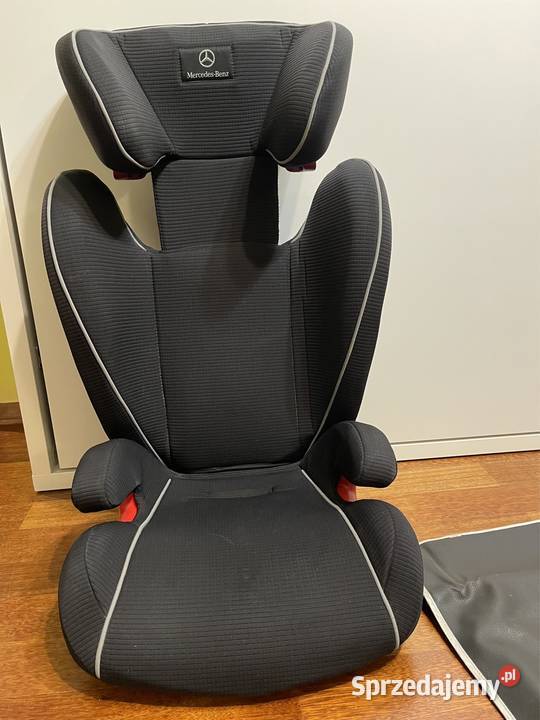 Fotelik samochodowy Mercedes Britax Rmer Isofix mazowieckie Warszawa