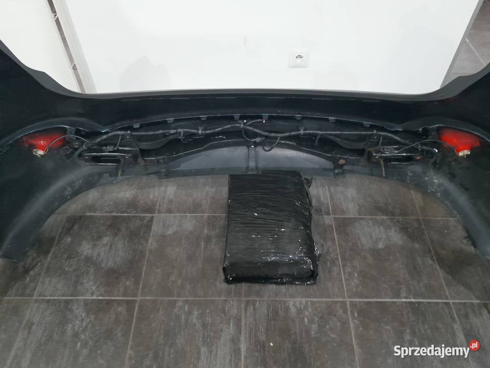 ORGINALNY ZDERZAK TYLNY HYUNDAI IX 35 0915 Zderzaki łódzkie Skierniewice sprzedam
