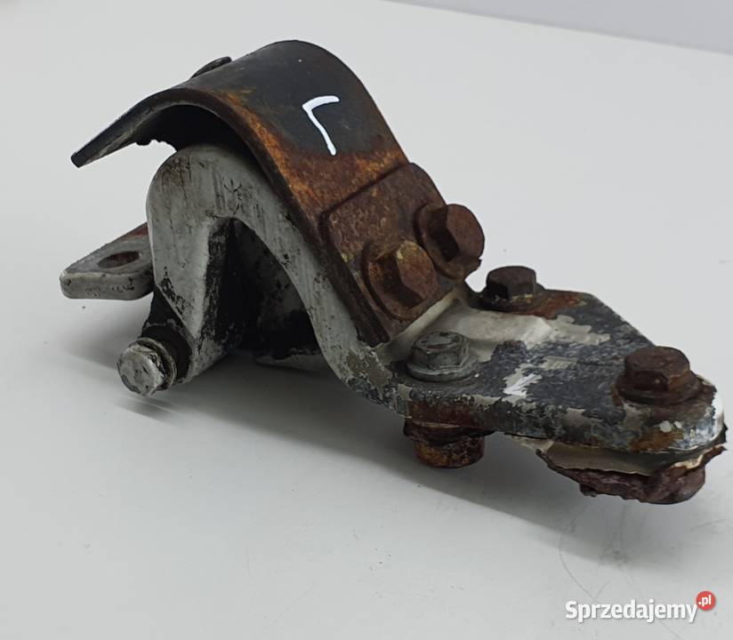 ZAWIAS DRZWI LEWY UCHWYT IVECO EUROCARGO łódzkie Janowice