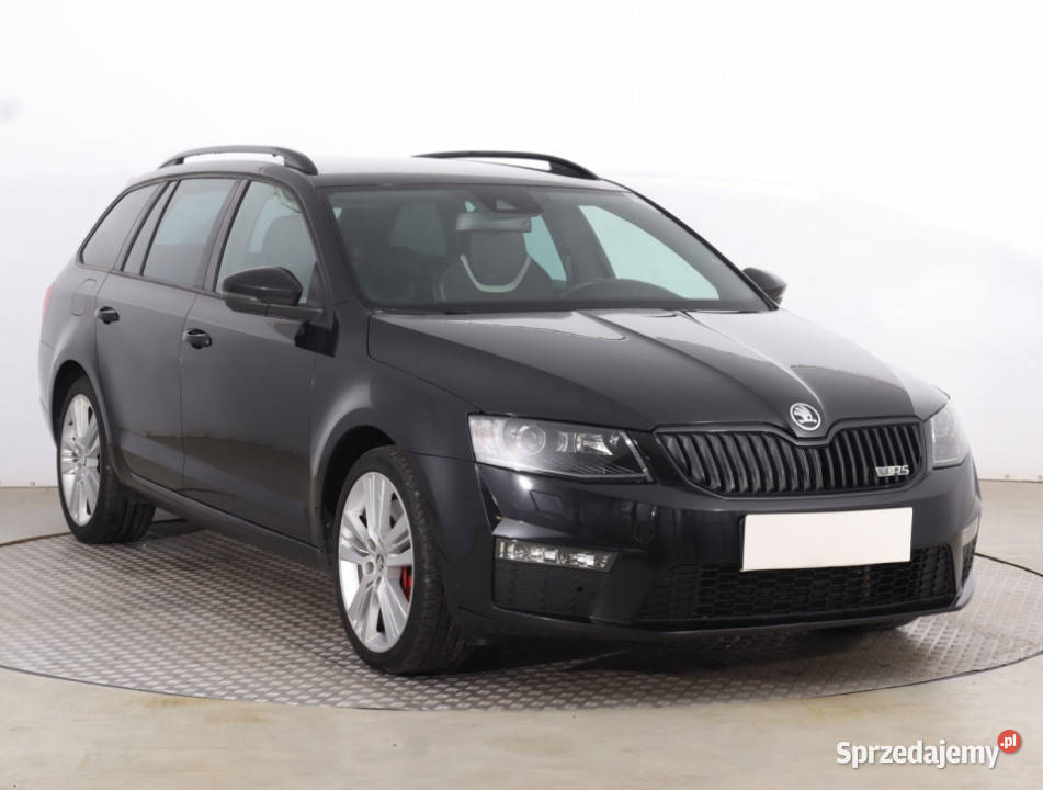 Skoda Octavia RS 20 TDI Piaseczno sprzedam