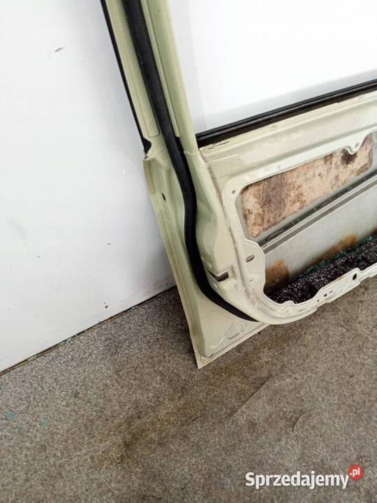 DRZWI LEWE PRZÓD 49 Ford Fiesta Mk7 20082016