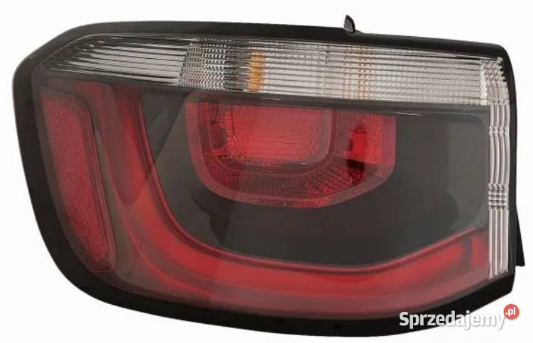 Jeep Compass 1720 Lampa tylna lewa DEPO Łódź