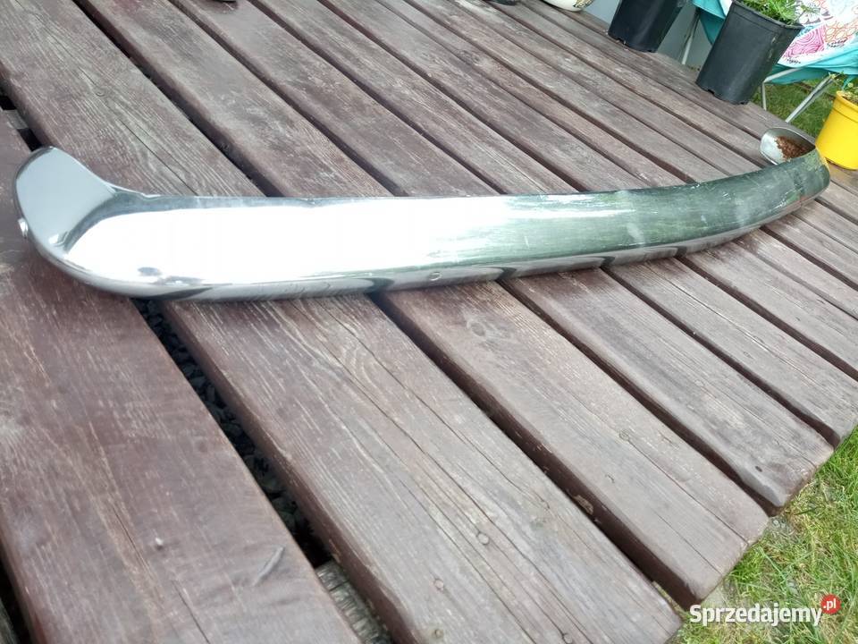 Fiat 125p zderzak przedni osobowe Stalowa Wola