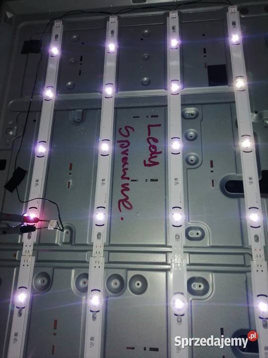 PodswietlenieKOMPLET LG INNOTEK DRT 30 42 A i B Bydgoszcz sprzedam