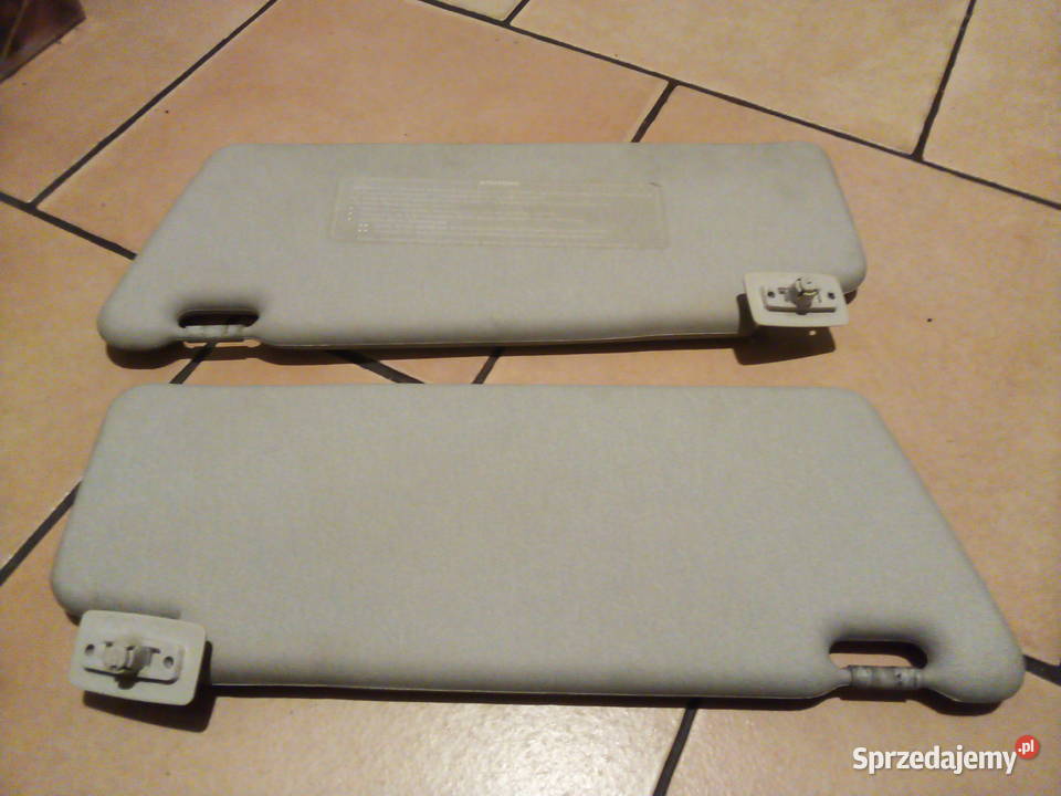 Mercedes zasłonki przeciwsłoneczne wielkopolskie Leszno